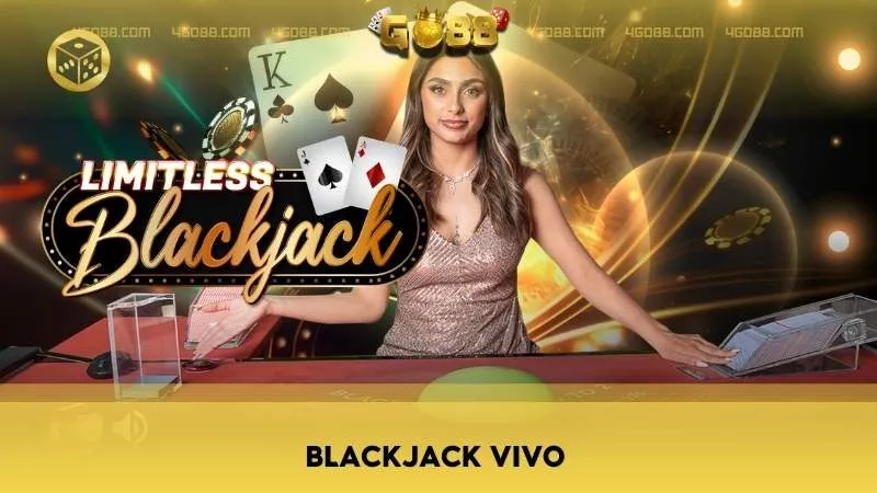 Một trong những tựa game đình đám nhất mà VIVO Go88 từng 'debut'  chính là Blackjack từ ViVo Gaming