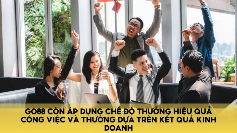 Thưởng hoa hồng dựa trên doanh số